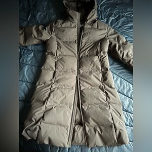 Patagonia Women’s Small Jackson Glacier Parka very lightly worn